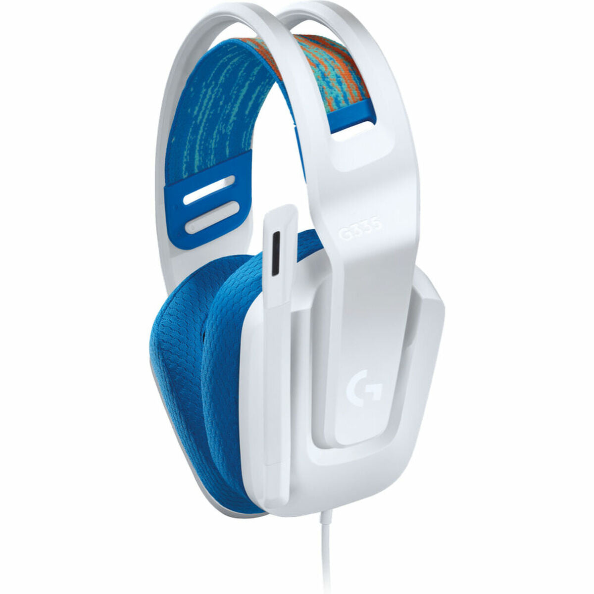 Kopfhörer mit Mikrofon Logitech G335 Wired Gaming Headset