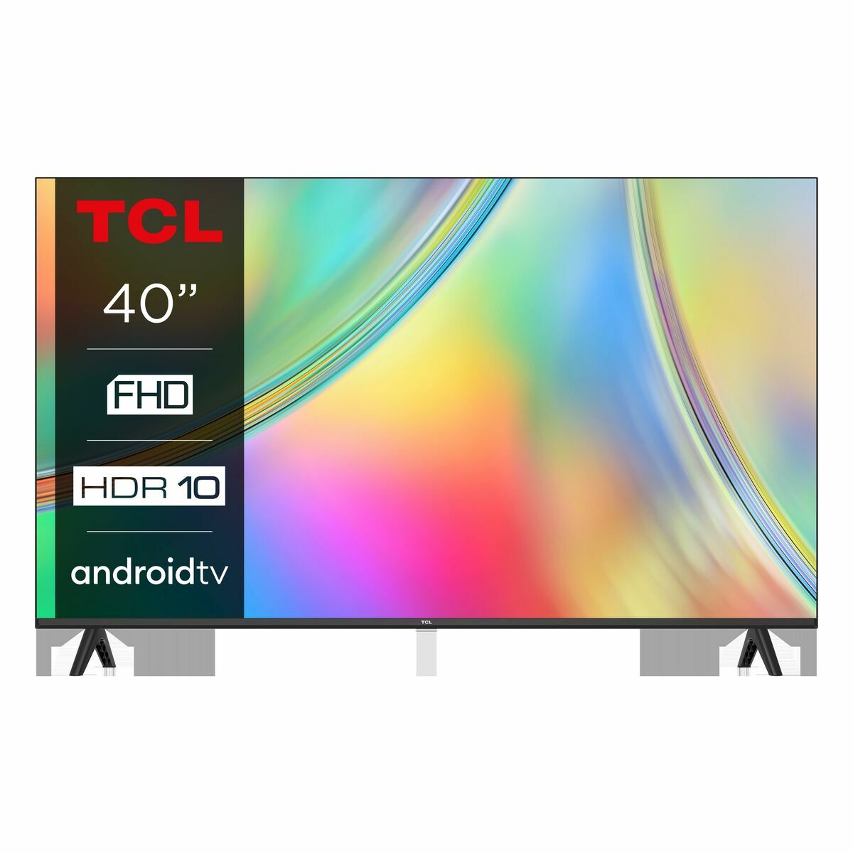 Smart TV TCL 40S5400A 40" Full HD LED D-LED