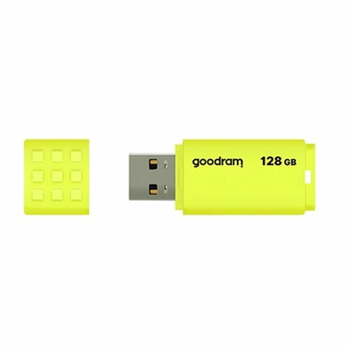USB Pendrive GoodRam UME2 128 GB Gelb