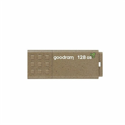 USB Pendrive GoodRam UME3 Eco Friendly Braun 128 GB