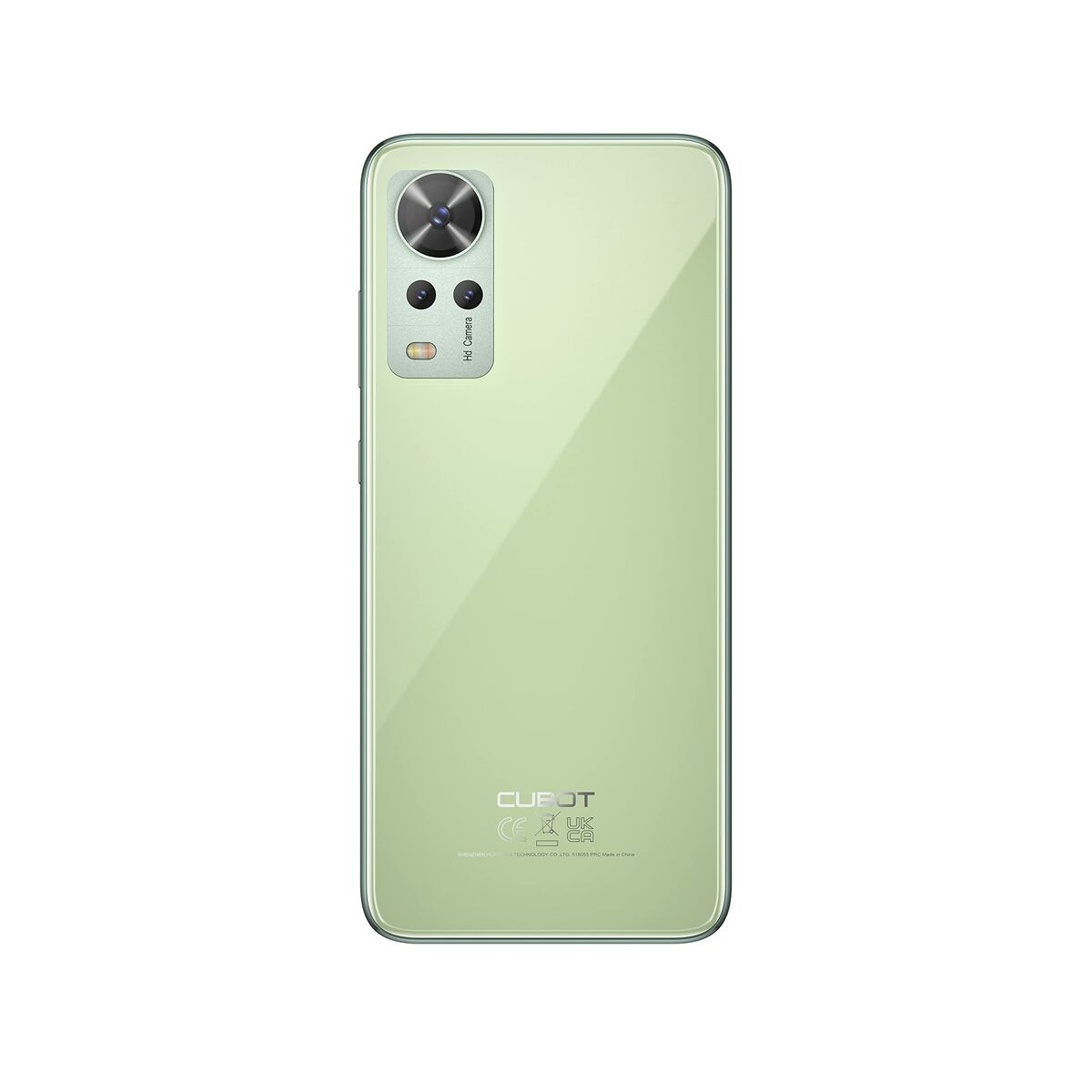 Smartphone Cubot NOTE 30 6,5" grün 64 GB