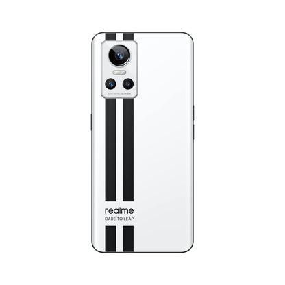 Smartphone Realme Neo 3 12GB  256GB Weiß 12 GB RAM Octa Core MediaTek Dimensity 256 GB 6,7"