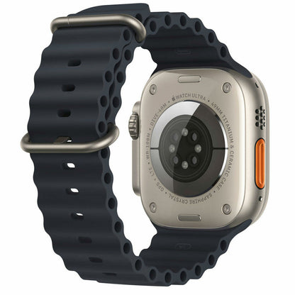Smartwatch F8-10-BLACK Schwarz