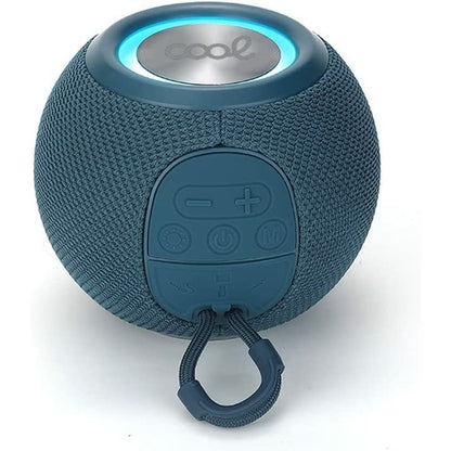 Bluetooth-Lautsprecher Cool Boom Speaker Blau