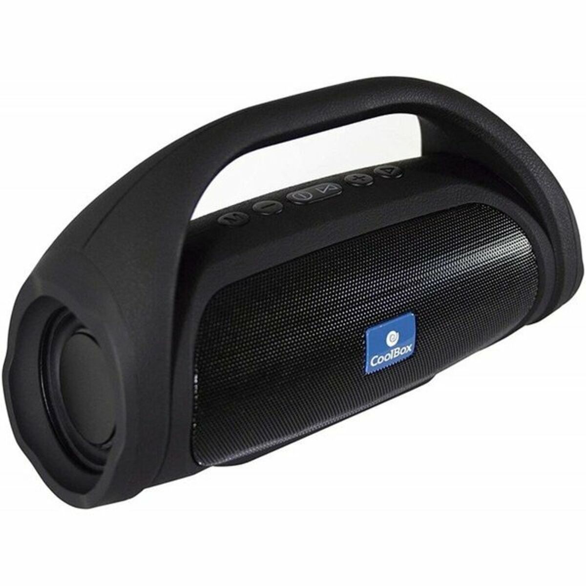 Tragbare Bluetooth-Lautsprecher CoolBox COO-BTA-P05BK