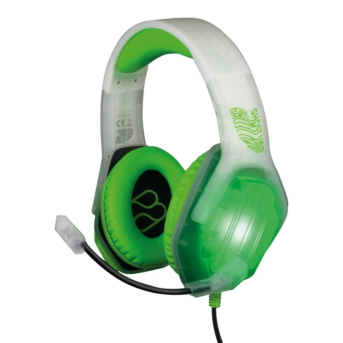 Kopfhörer FR-TEC grün