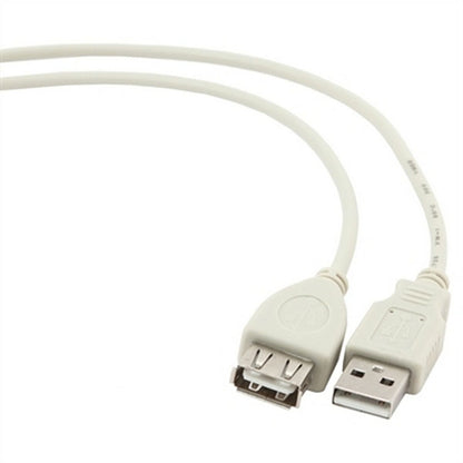 Verlängerungskabel mit USB GEMBIRD CC-USB2-AMAF-75CM/300
