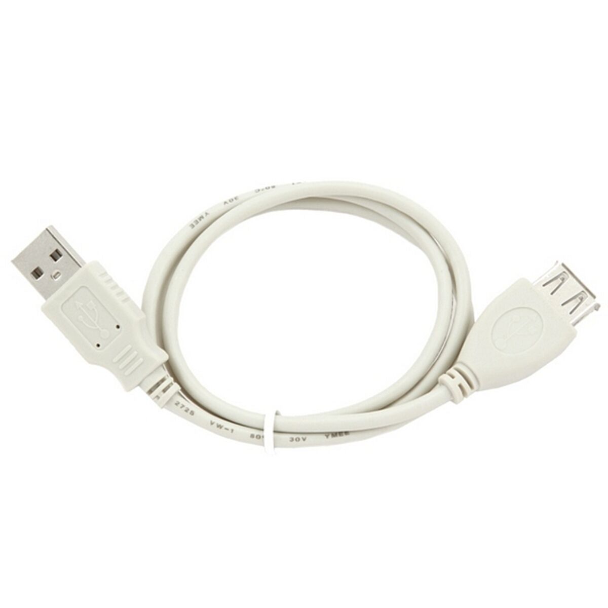 Verlängerungskabel mit USB GEMBIRD CC-USB2-AMAF-75CM/300