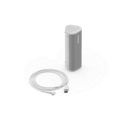 Tragbare Bluetooth-Lautsprecher Sonos Roam SL Weiß