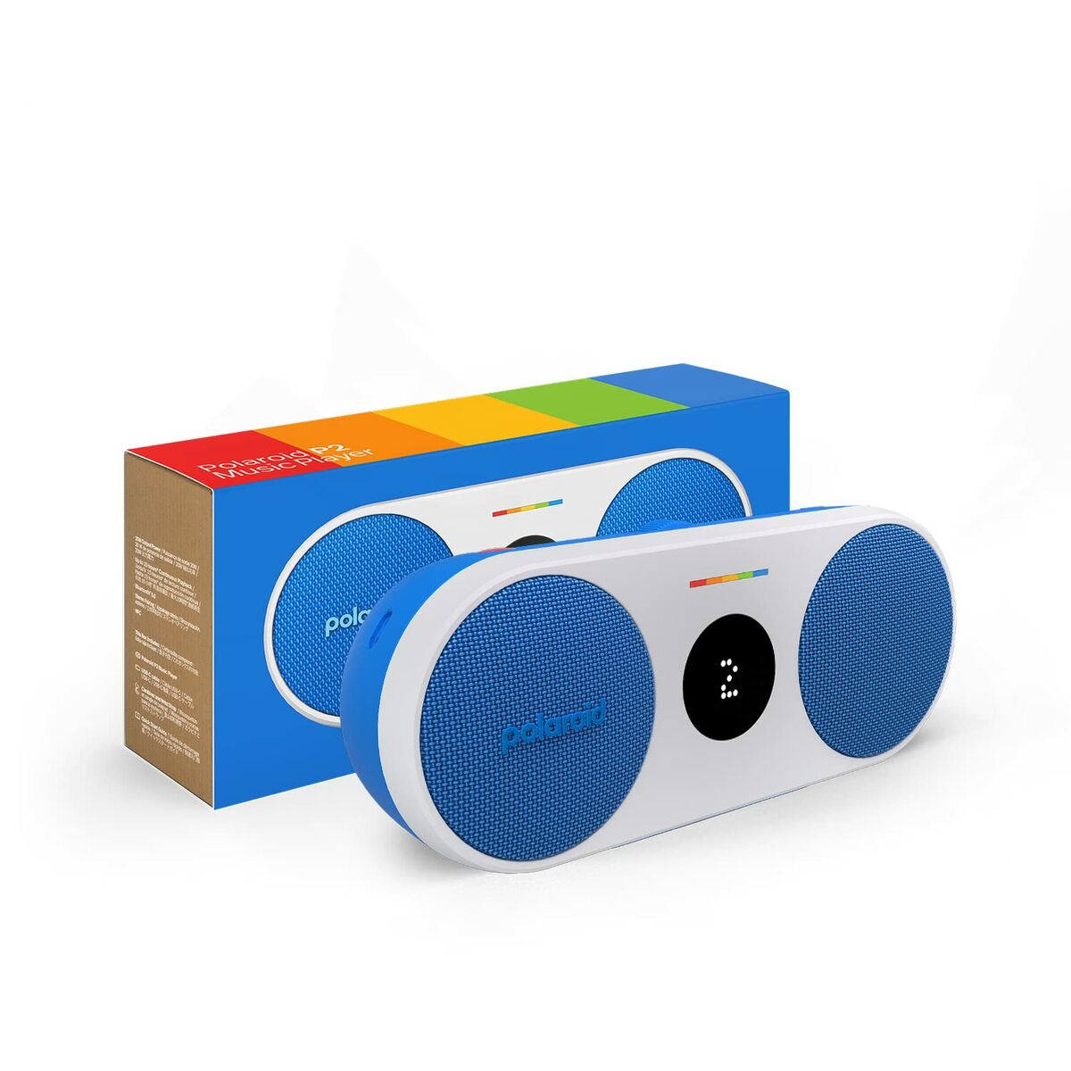 Bluetooth-Lautsprecher Polaroid P2 Blau