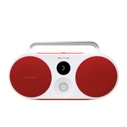 Tragbare Bluetooth-Lautsprecher Polaroid P3 Rot