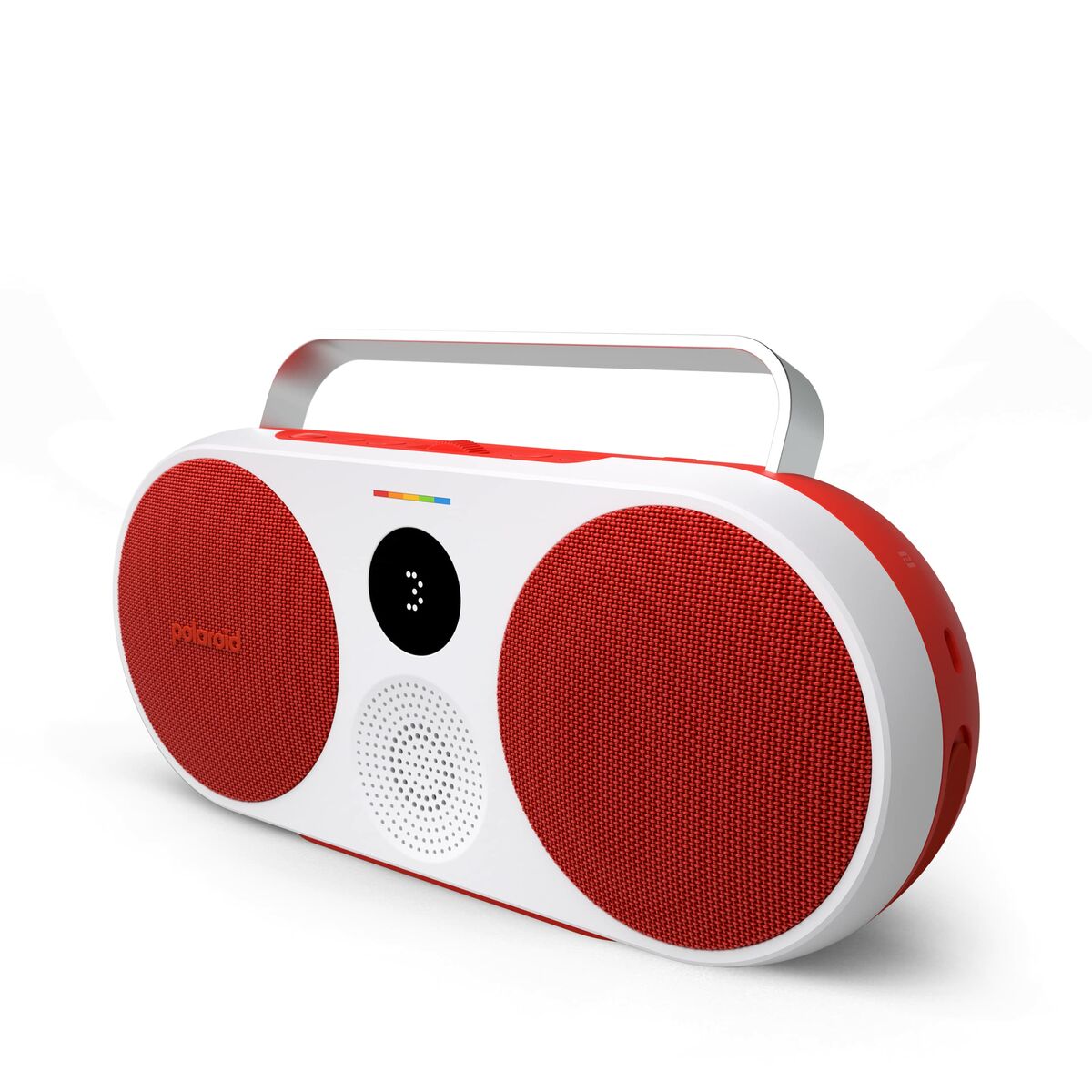 Tragbare Bluetooth-Lautsprecher Polaroid P3 Rot