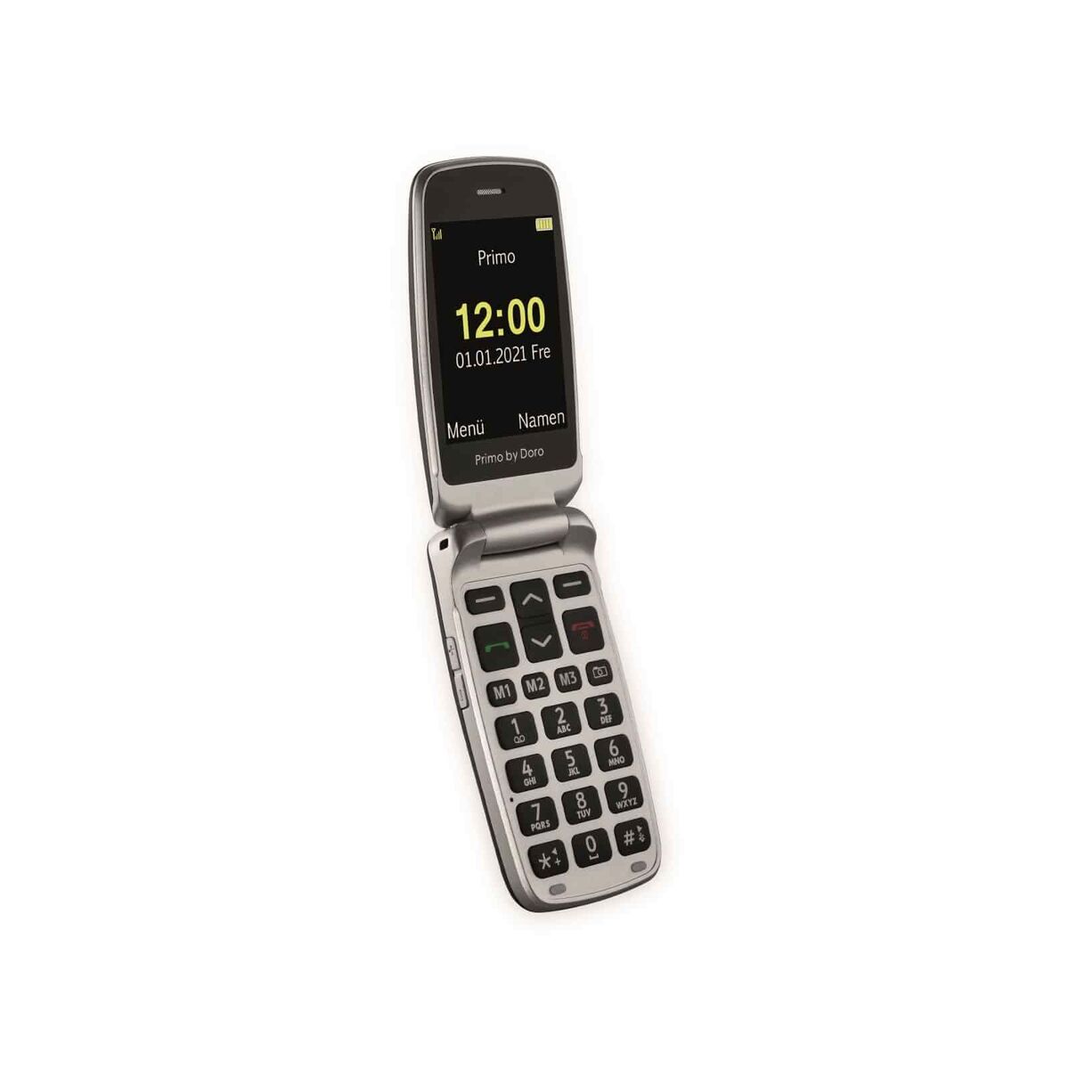 Mobiltelefon Doro Primo 408 Biegsam (Restauriert D)